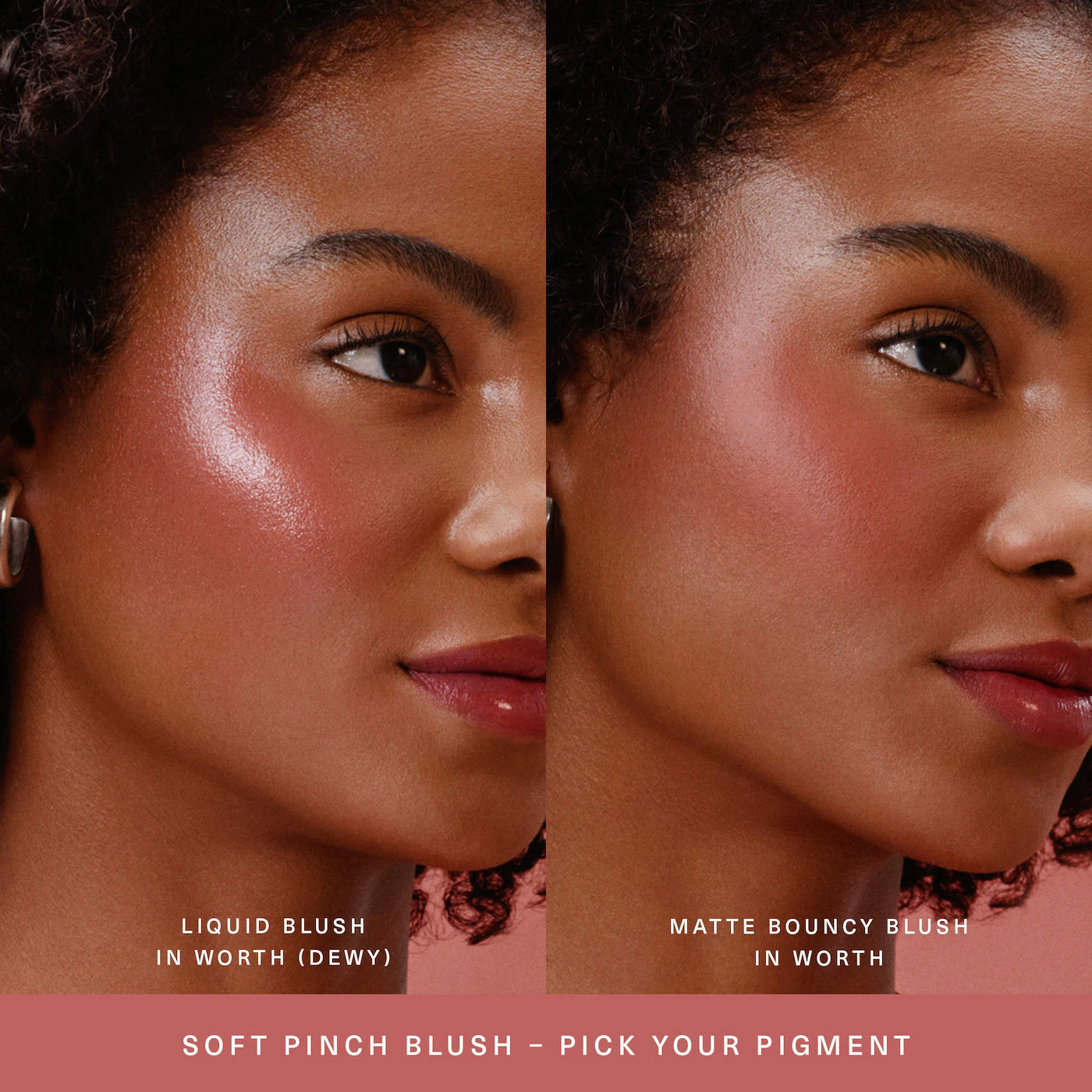 Rare Beauty - Soft Pinch Cheek & Lip Trio Makeup Gift Set (Preorden)