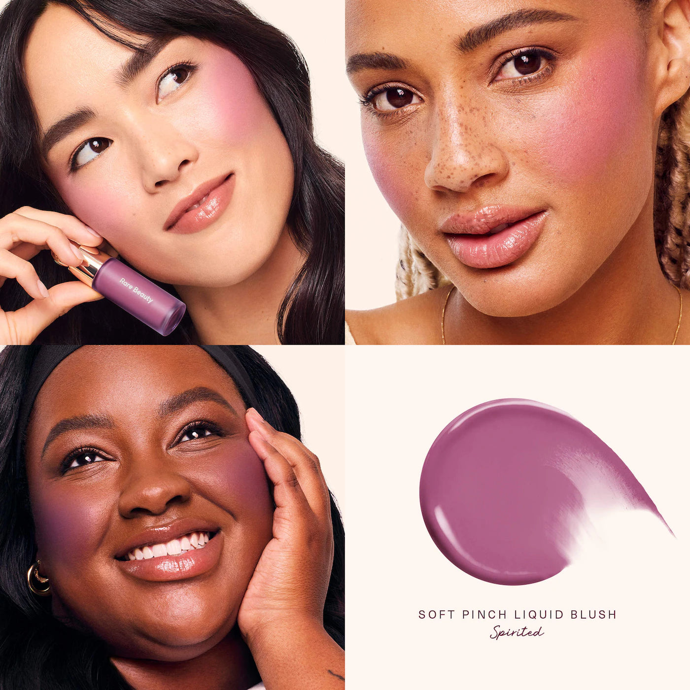 Rare Beauty by Selena Gomez - Mini Soft Pinch Liquid Blush (Preorden)