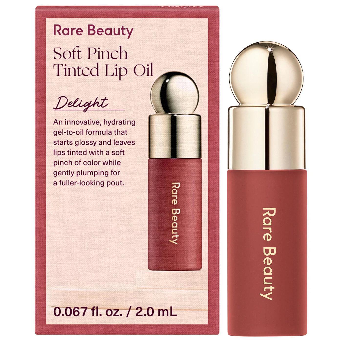 Rare Beauty - Soft Pinch Tinted Lip Oil Stain (Preorden)