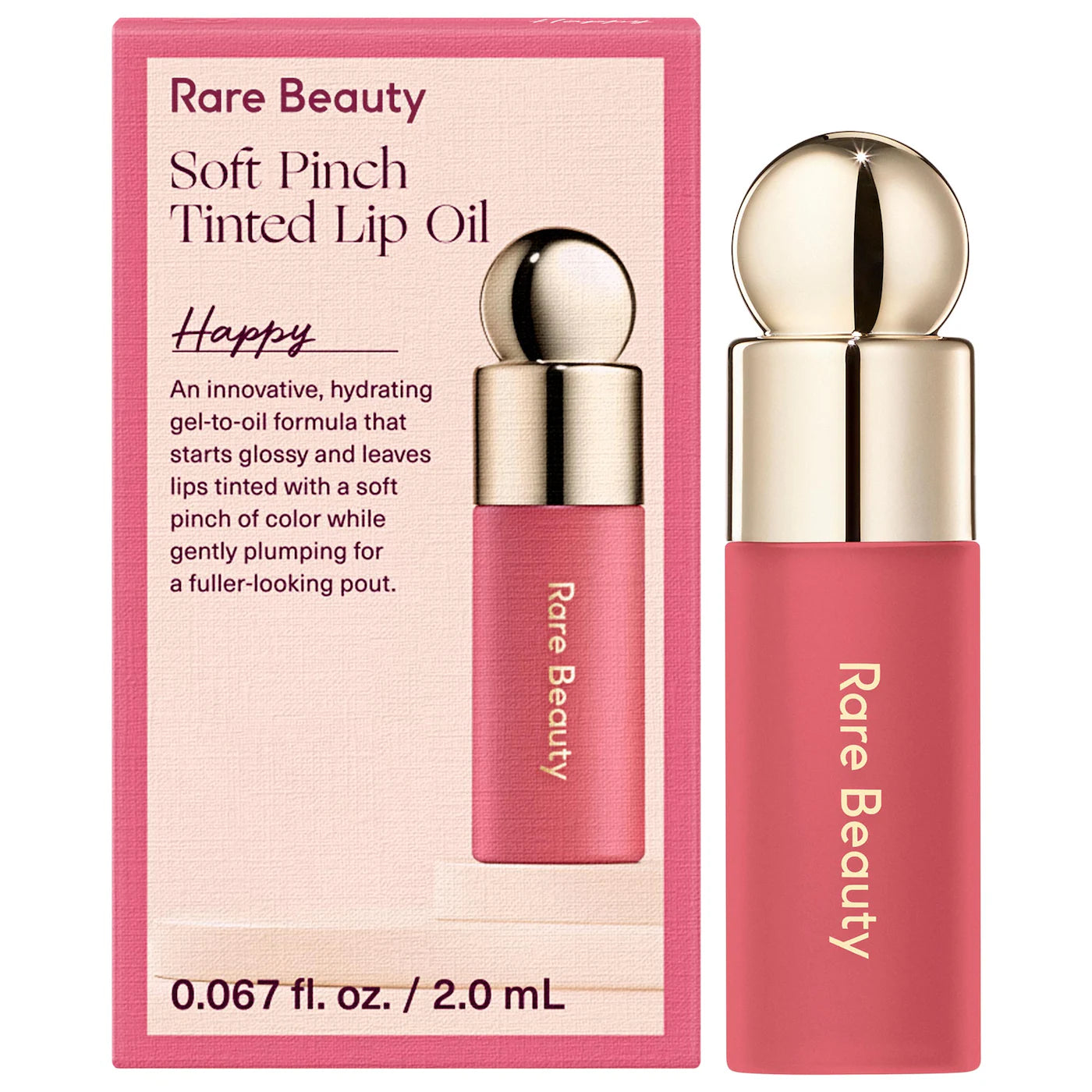 Rare Beauty - Soft Pinch Tinted Lip Oil Stain (Preorden)