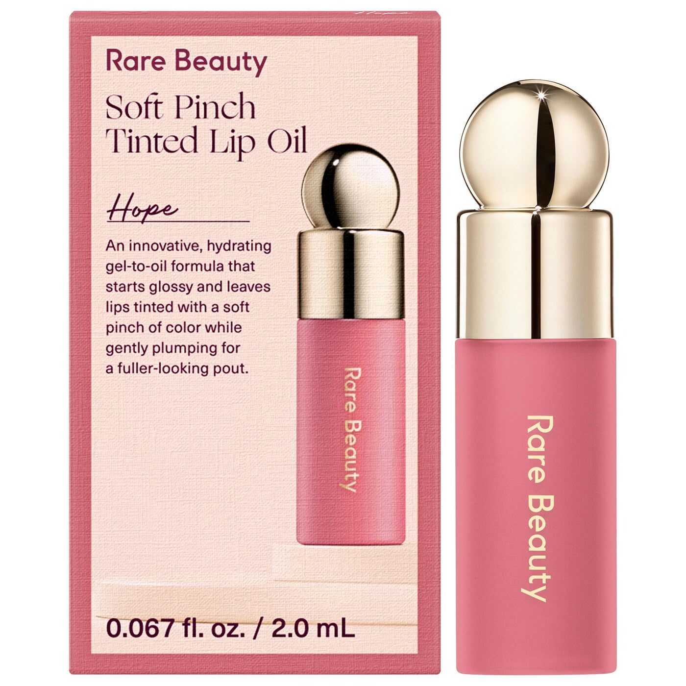Rare Beauty - Soft Pinch Tinted Lip Oil Stain (Preorden)
