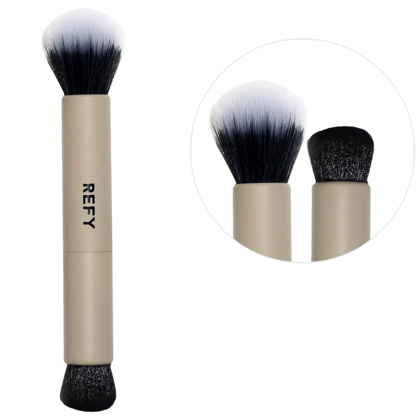 Refy - Duo Face Brush (Preorden)