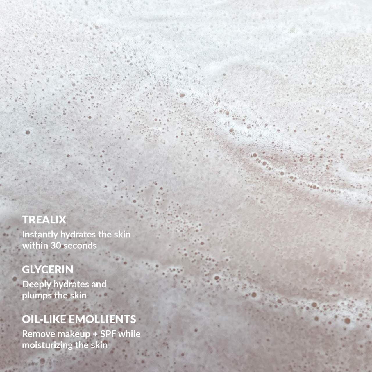 Refy - Face Cleanse Hydrating Cleanser + Makeup Remover (Preorden)