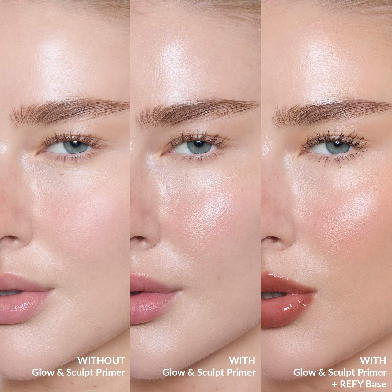 Refy - Glow and Sculpt Face Serum Primer with Niacinamide (Preorden)