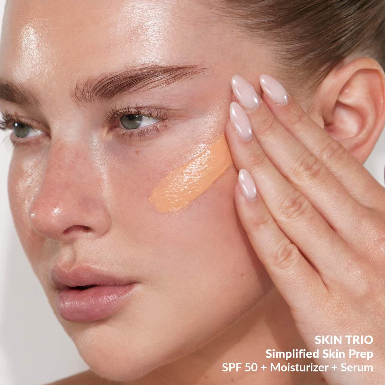Refy - Skin Trio Mineral SPF 50 Moisturizer and Brightening Serum with Squalane (Preorden)