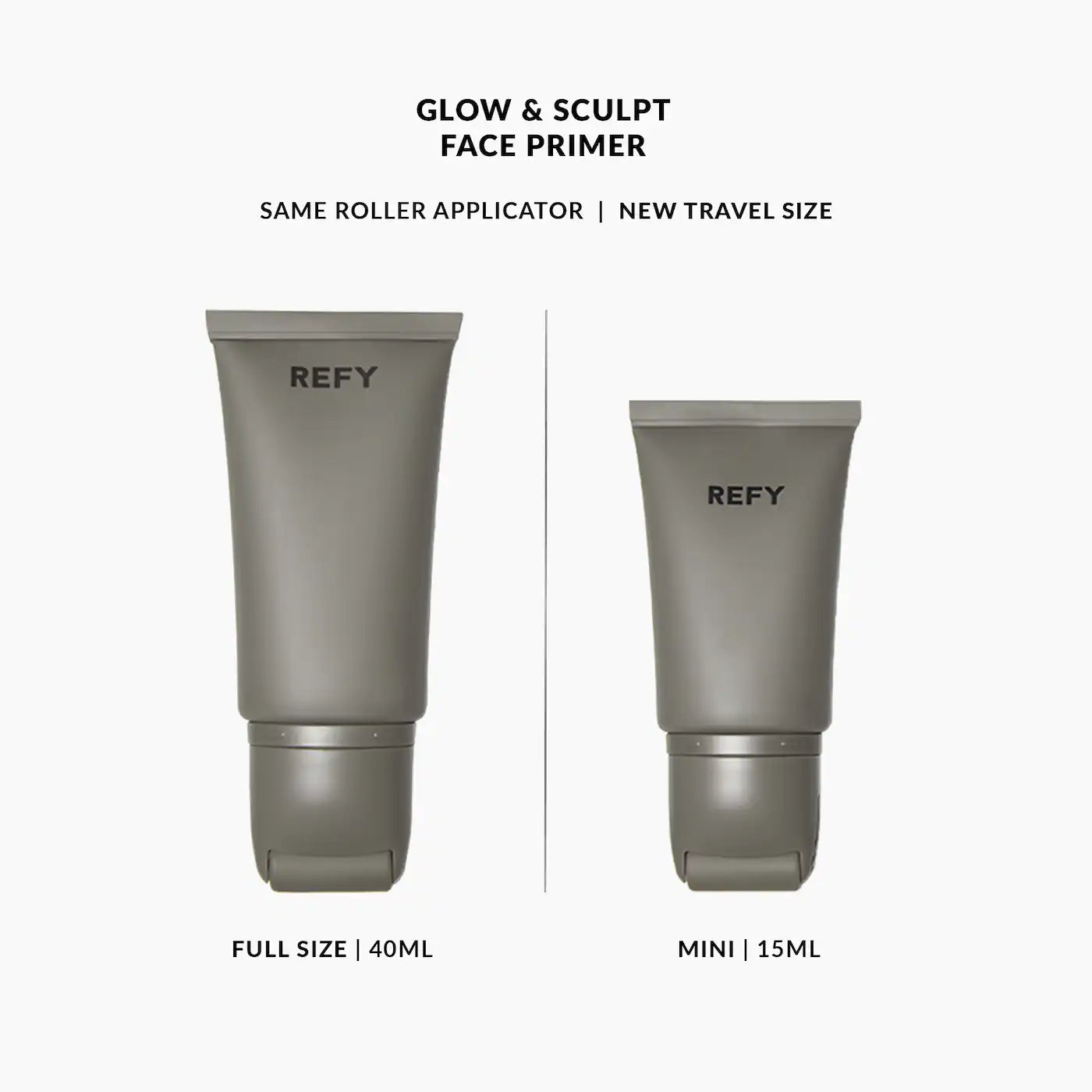 Refy - Glow and Sculpt Face Serum Primer with Niacinamide (Preorden)