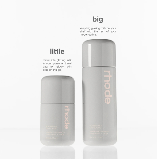 Rhode - Glazing Milk (Preorden)