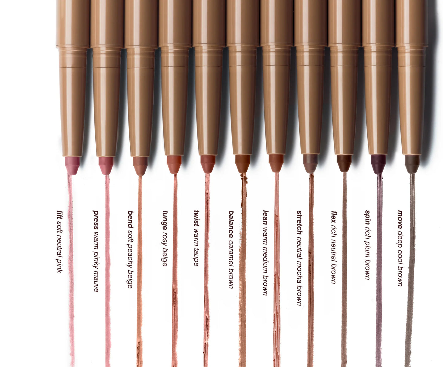 Rhode - The Peptide Lip Shape Set (Preorden)