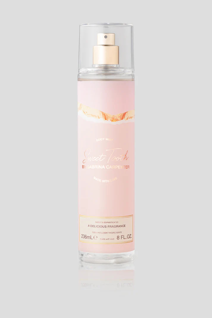 Sabrina Carpenter - Sweet Tooth Body Mist (Preorden)