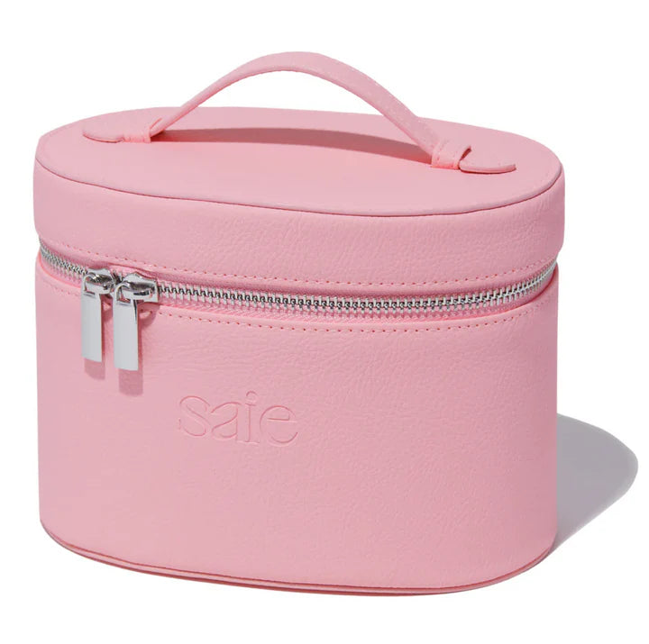 Saie - The Mini Vanity Case Baby Pink