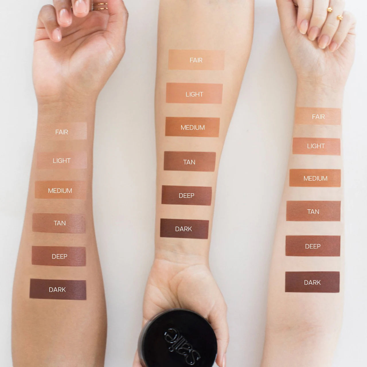 Saie - Sun Melt Natural Cream Bronzer (Preorden)