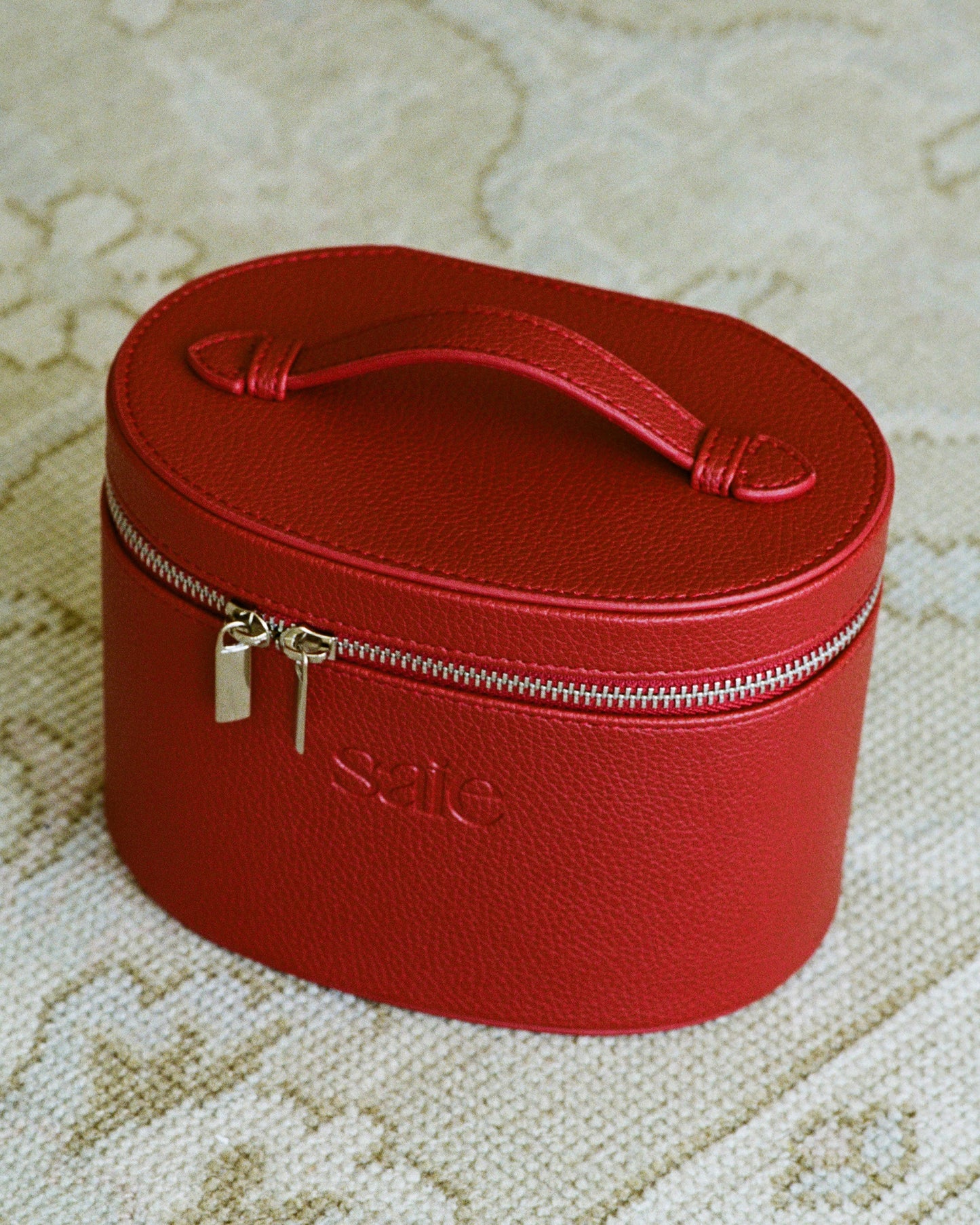 Saie - The Mini Vanity Case Red (Preorden)