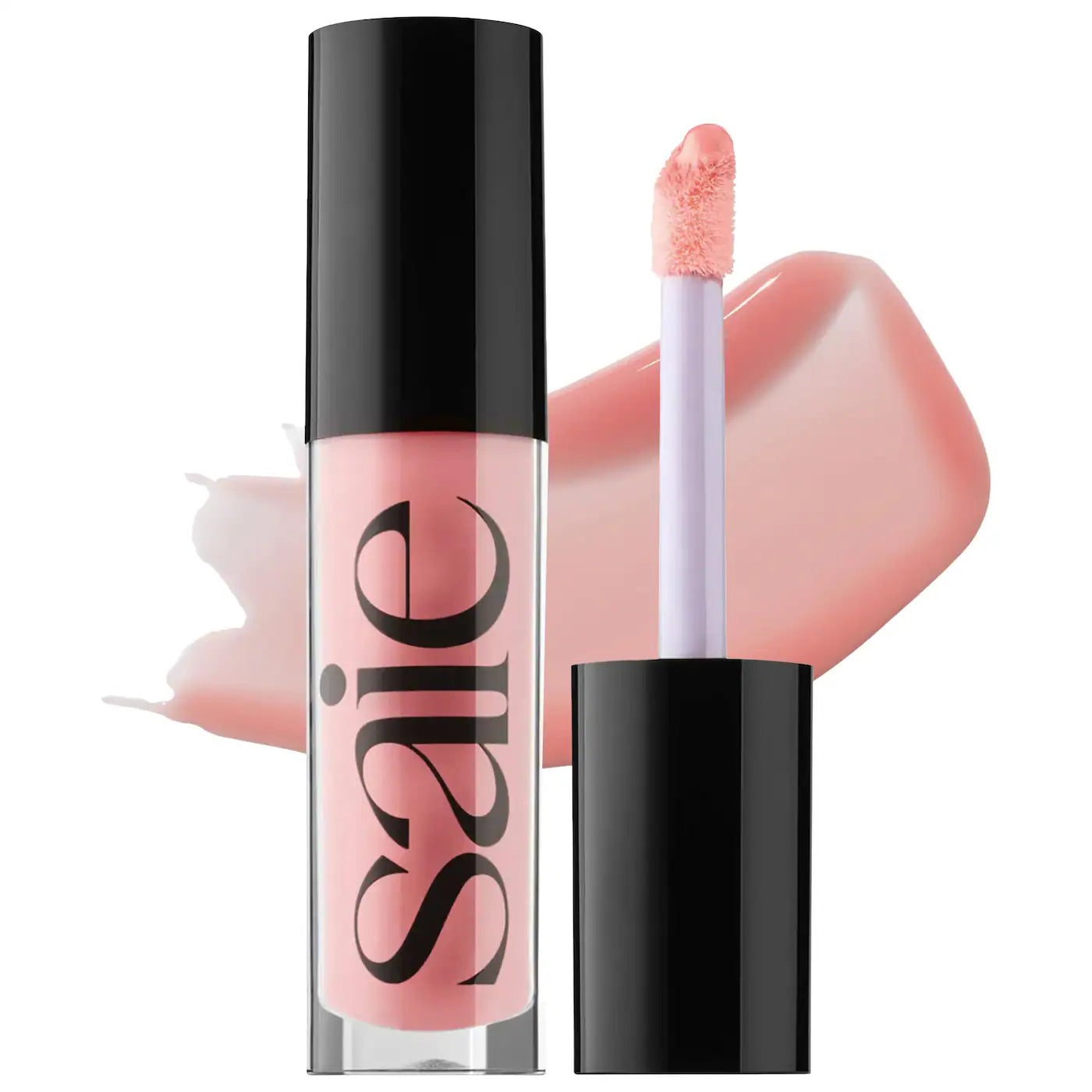 Saie - Glossybounce High-Shine Hydrating Lip Gloss Oil (Preorden)