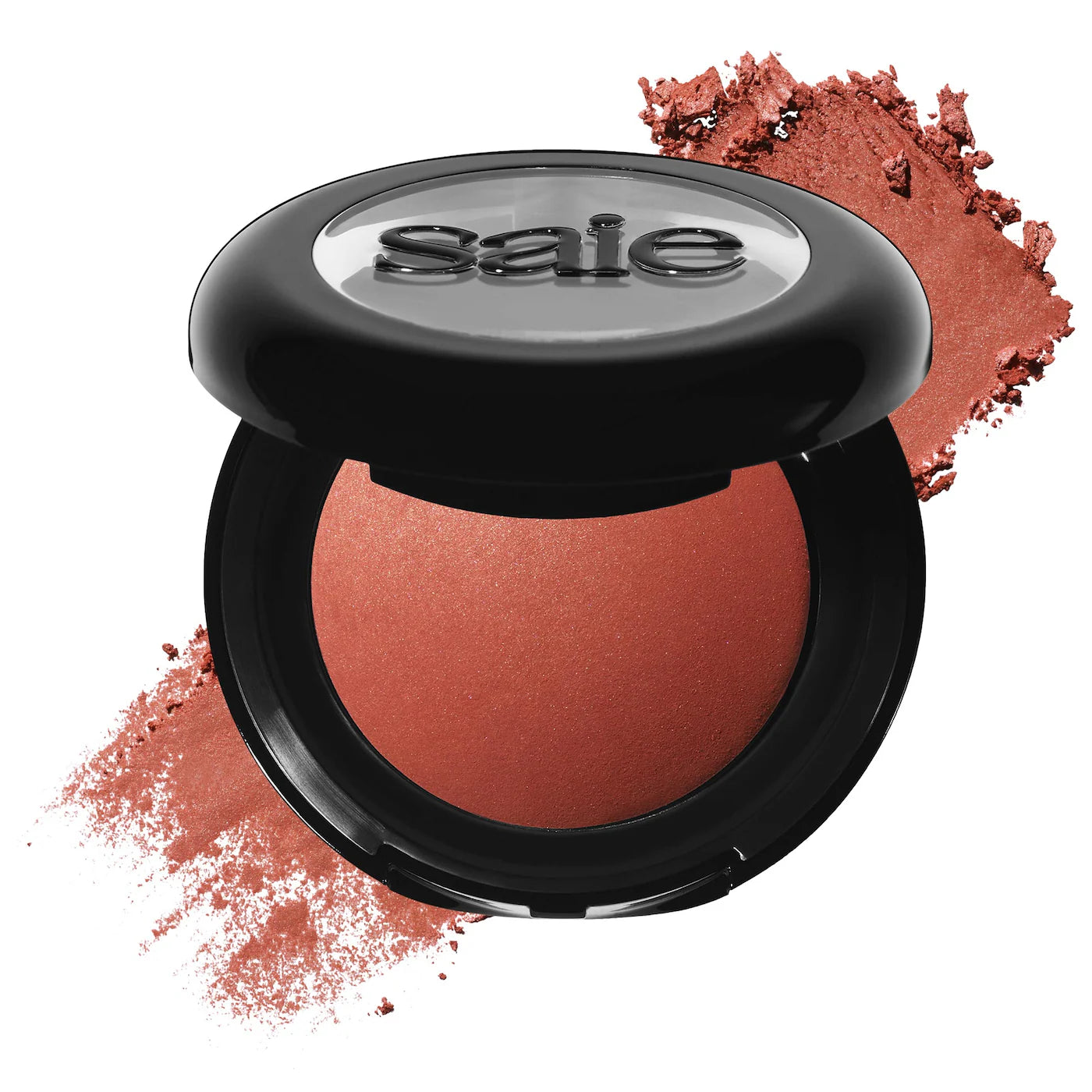Saie - SuperSuede Baked Powder Blush (Preorden)