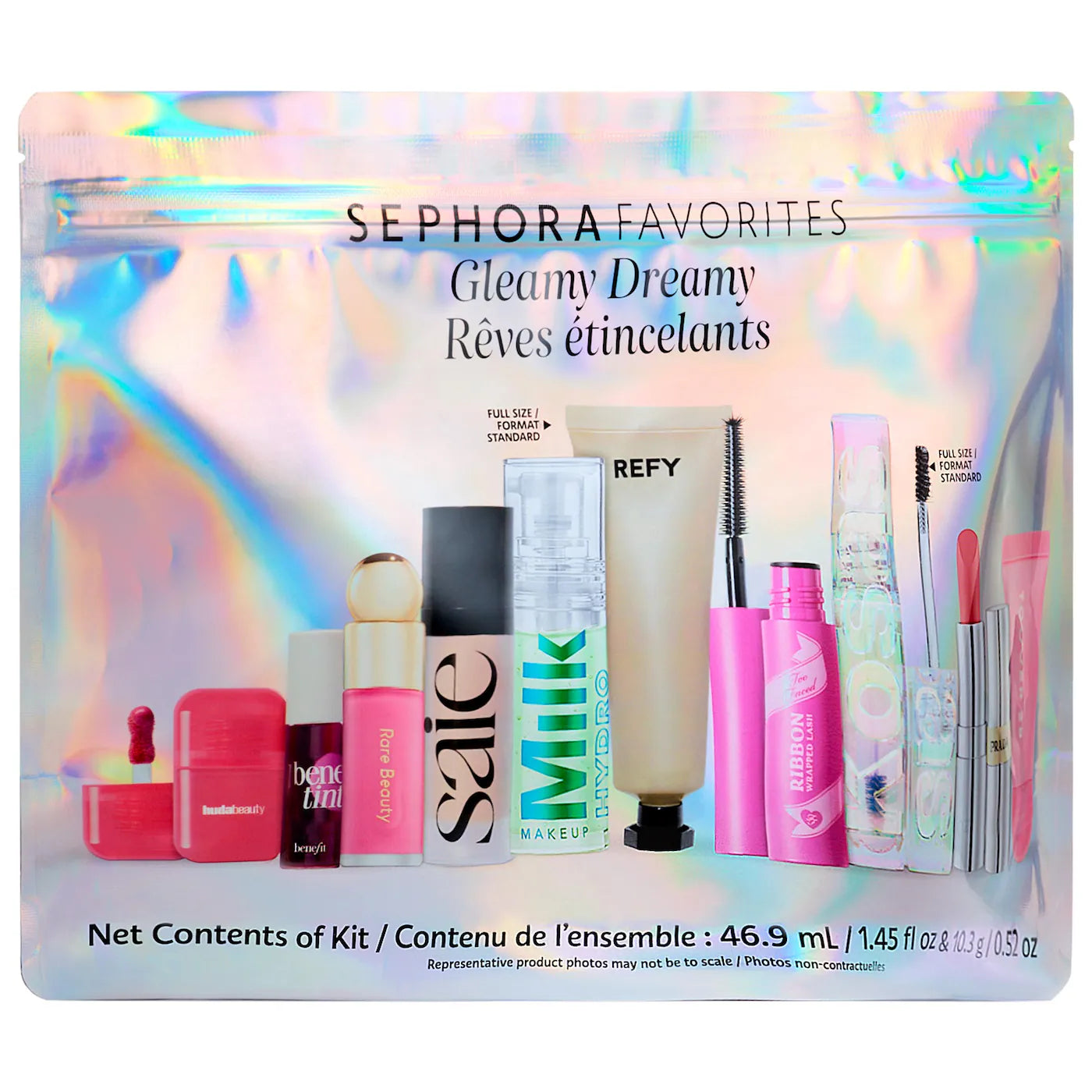 Sephora Favorites - Gleamy Dreamy Makeup Value Set (Preorden)