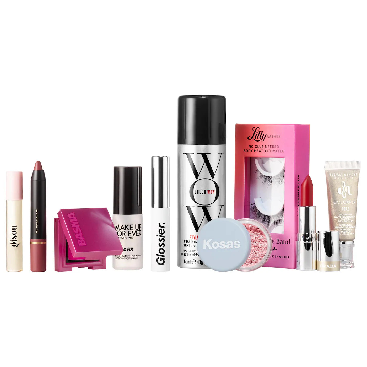 Sephora Favorites - Glitz & Glam Makeup Value Set (Preorden)