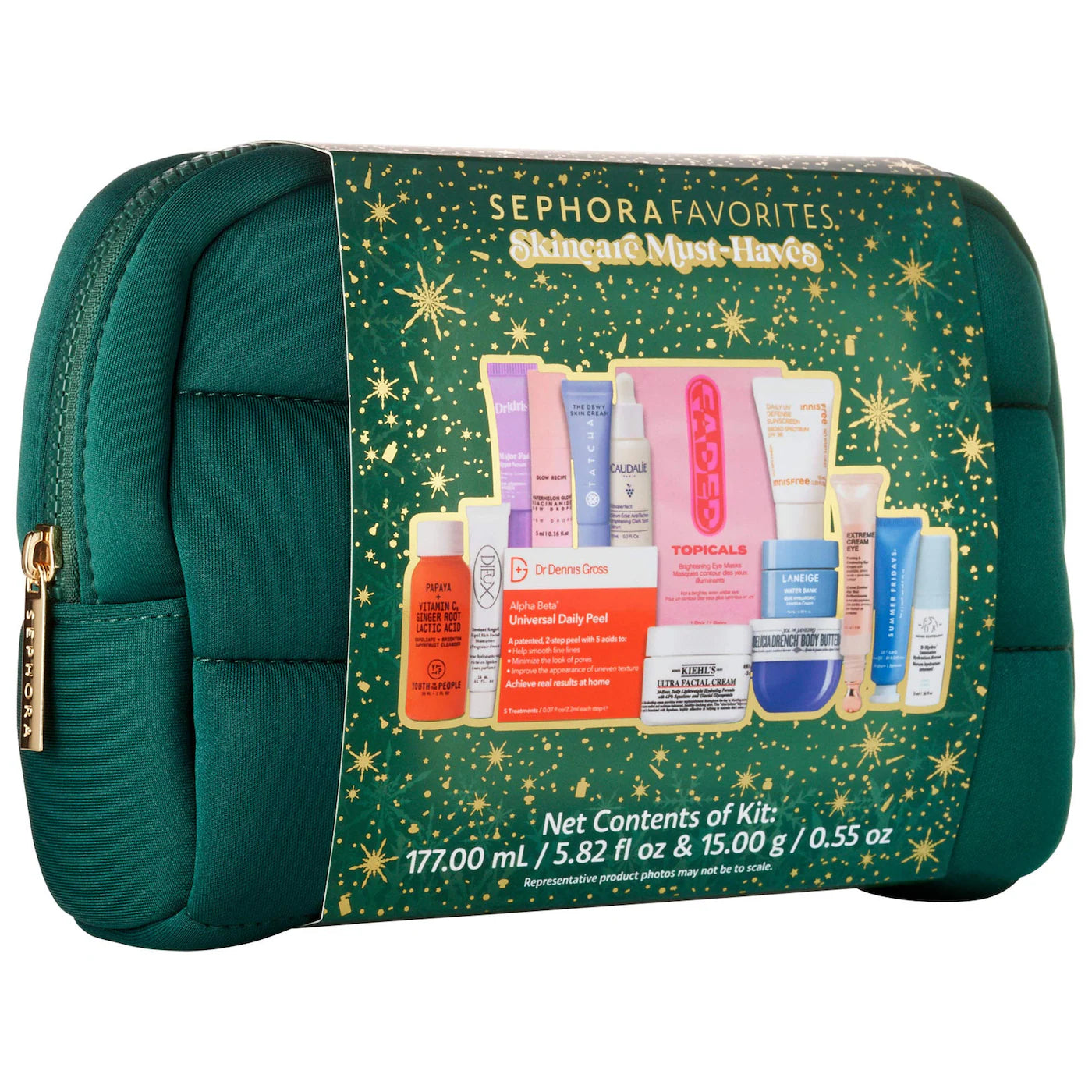 Sephora Favorites - Skincare Must-Haves Set (Preorden)