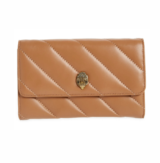 Kurt Geiger London - Soho Drench Leather Wallet on a Chain (Preorden)