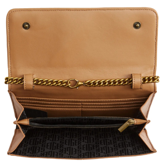 Kurt Geiger London - Soho Drench Leather Wallet on a Chain (Preorden)