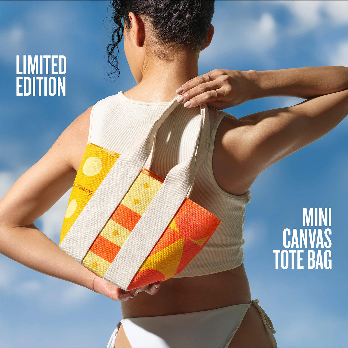 Sol de Janeiro - Limited Edition Sol Tote + Body Essentials Set (Preorden)
