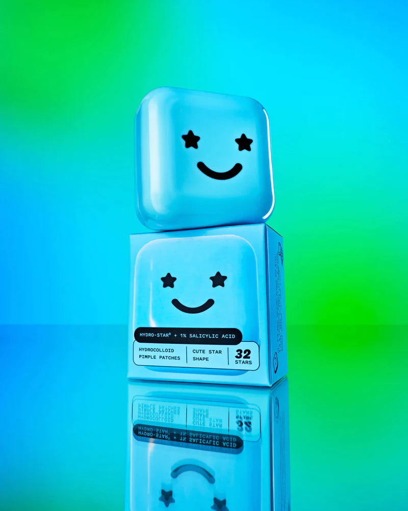 Starface - Hydro-Stars + Big Blue