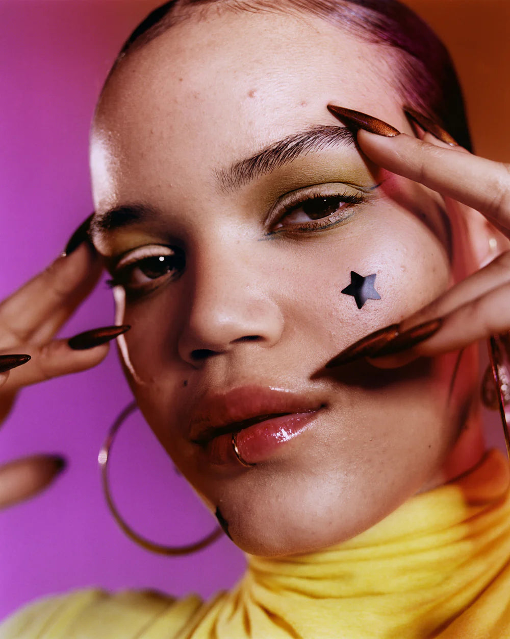 Starface - Hydro-star Pimple Patches Black (Preorden)