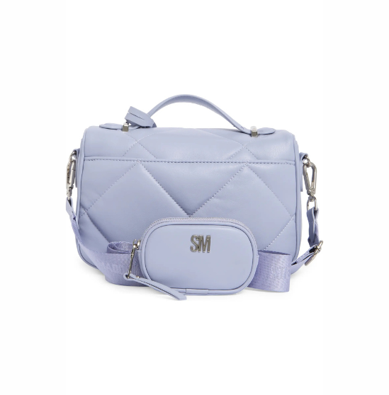 Steve Madden - Jonni Diamond Quilt Crossbody Bag (Preorden)