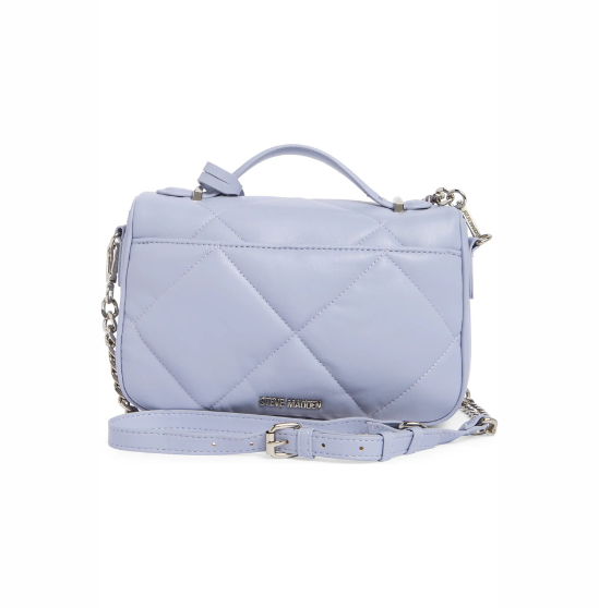 Steve Madden - Jonni Diamond Quilt Crossbody Bag (Preorden)