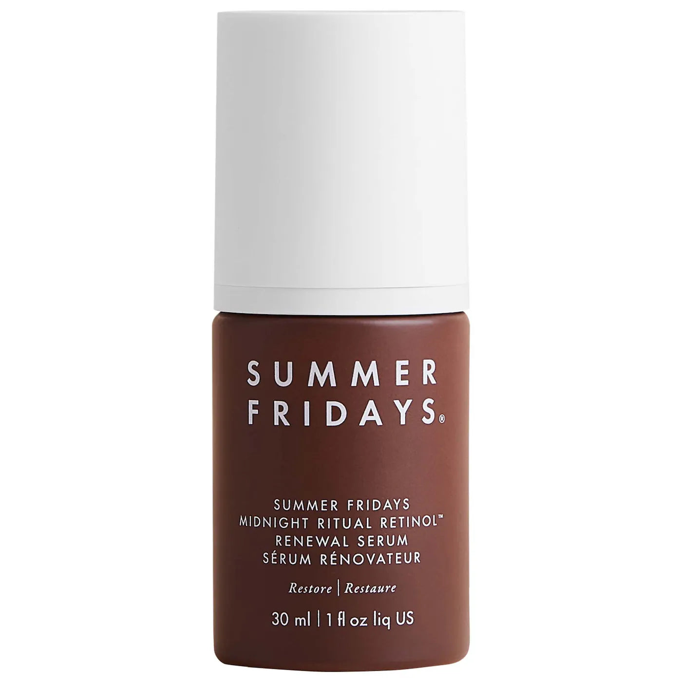 Summer Fridays - Midnight Ritual Retinol Renewal Serum (Preorden)