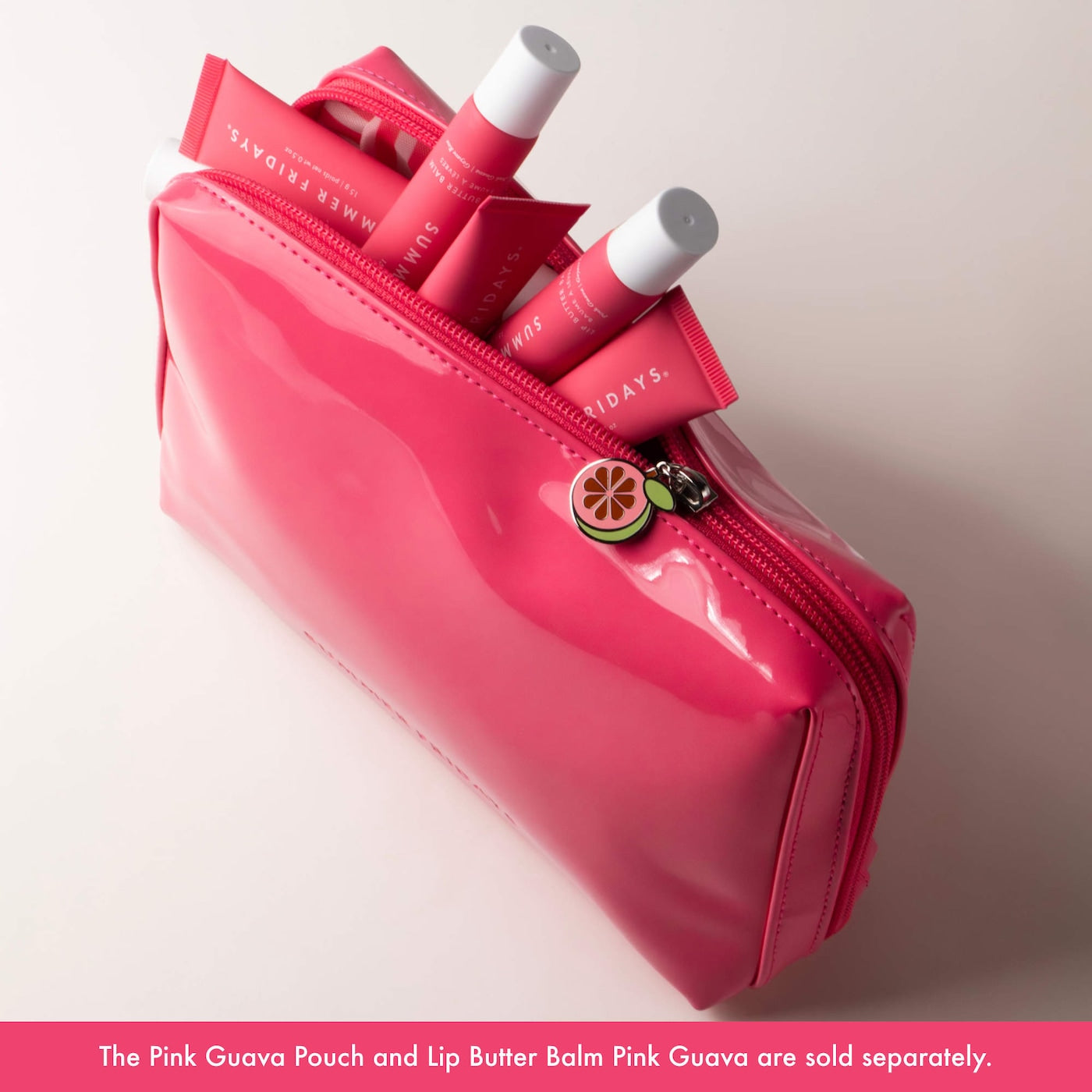 Summer Fridays - Pink Guava Pouch (Preorden)