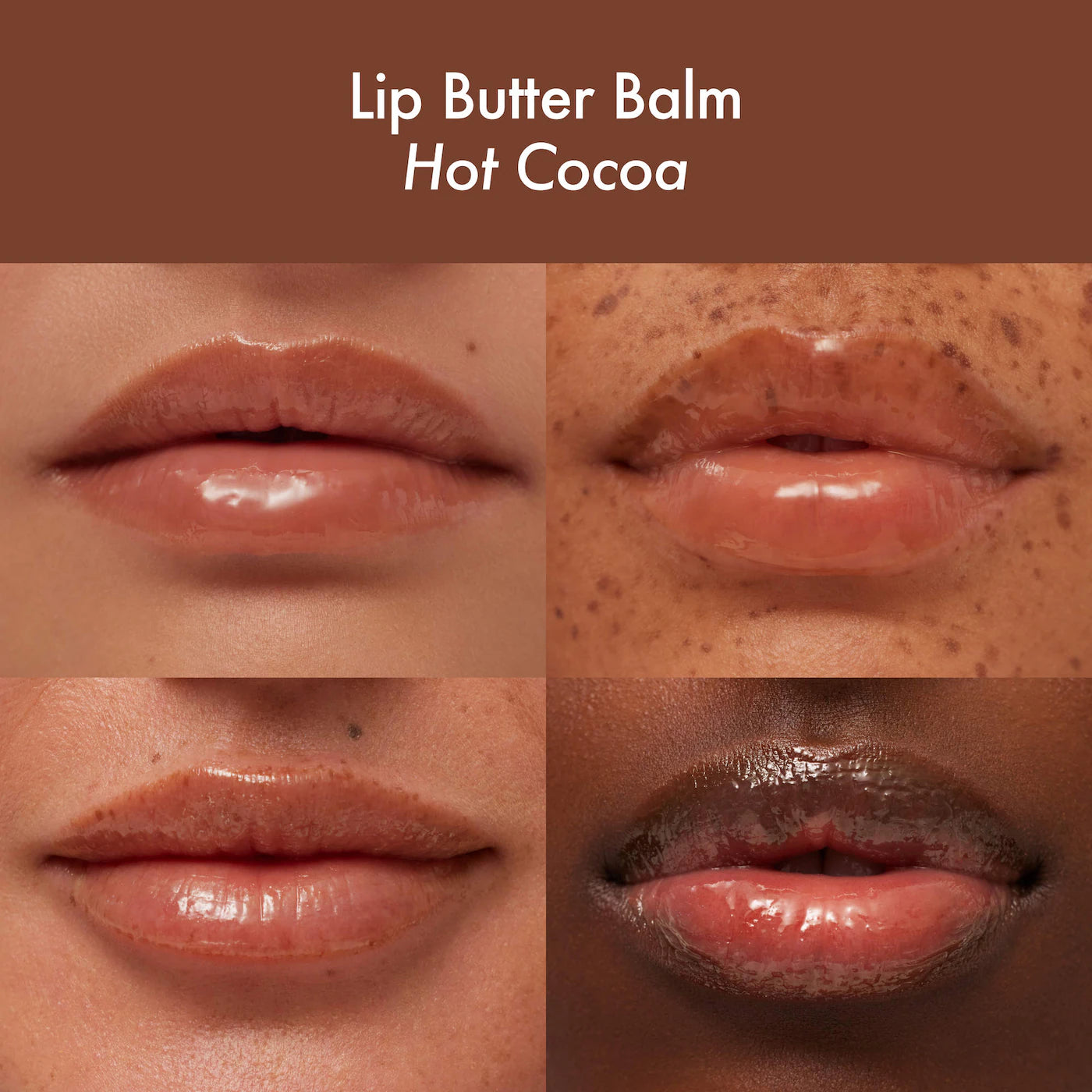 Summer Fridays - The Holiday Trio Set with Lip Butter Balm in Hot Cocoa & Toasted Marshmallow (Preorden)