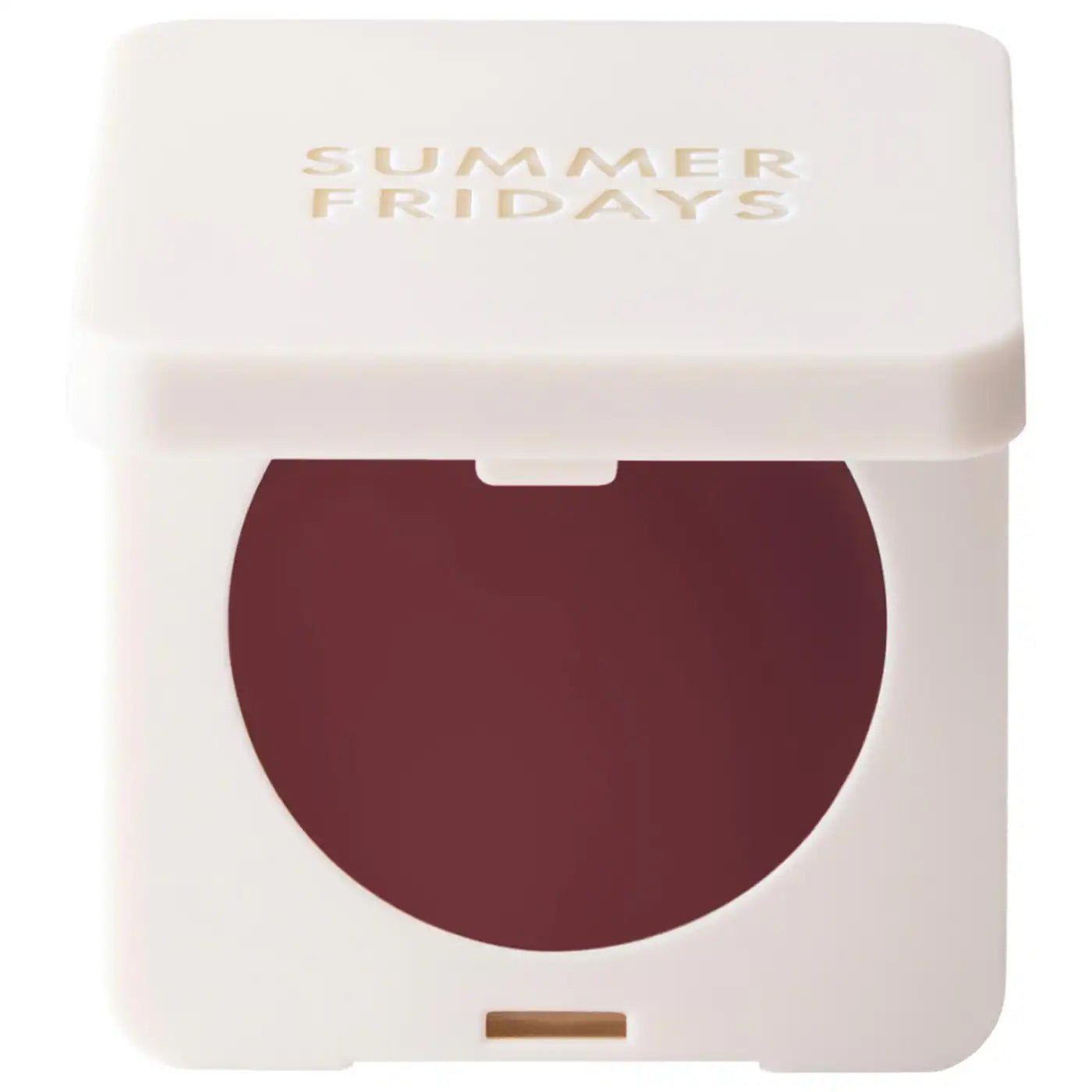Summer Fridays - Blush Butter Balm Hydrating Cream Blush with Peptides (Preorden)