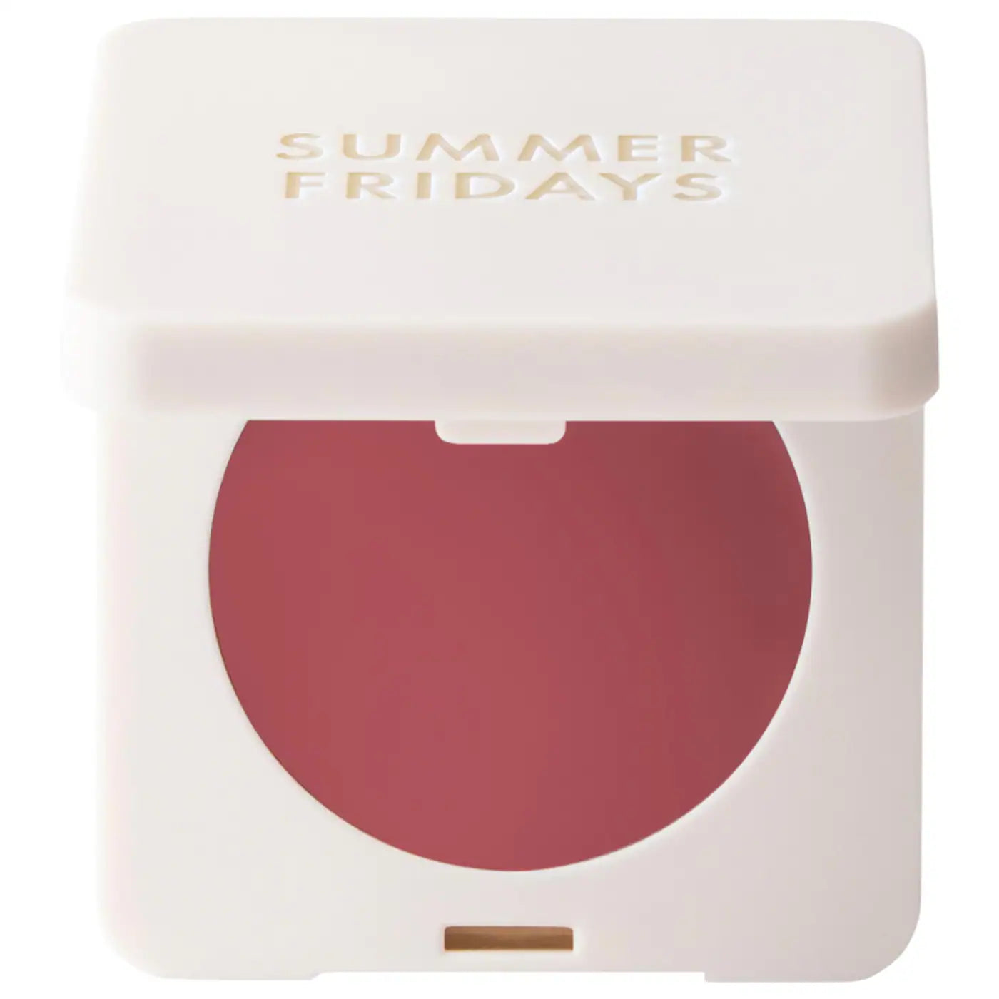 Summer Fridays - Blush Butter Balm Hydrating Cream Blush with Peptides (Preorden)