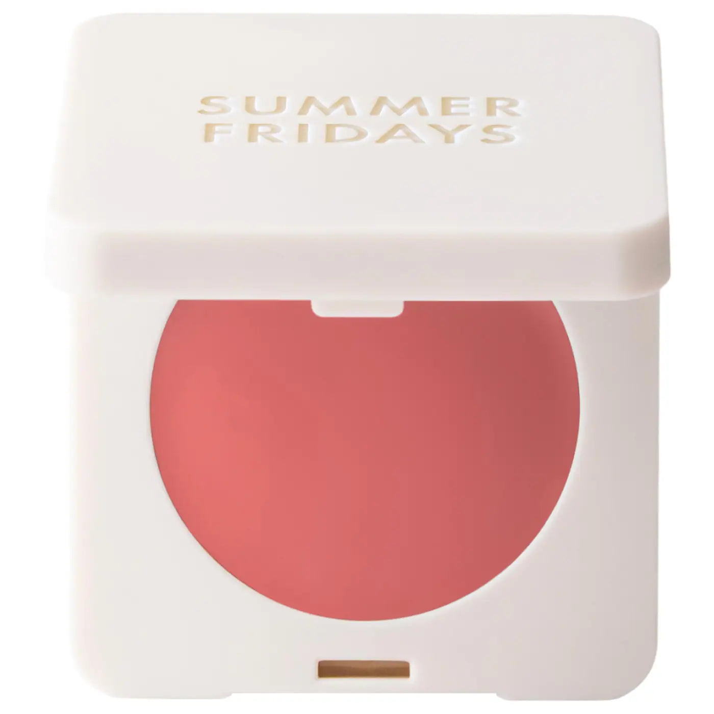 Summer Fridays - Blush Butter Balm Hydrating Cream Blush with Peptides (Preorden)
