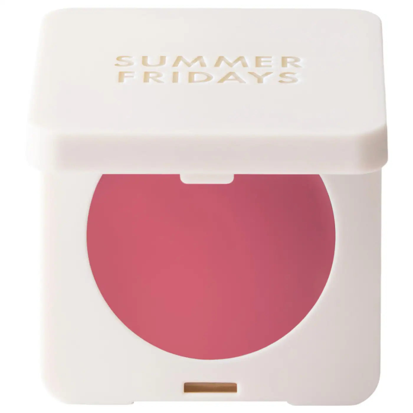Summer Fridays - Blush Butter Balm Hydrating Cream Blush with Peptides (Preorden)