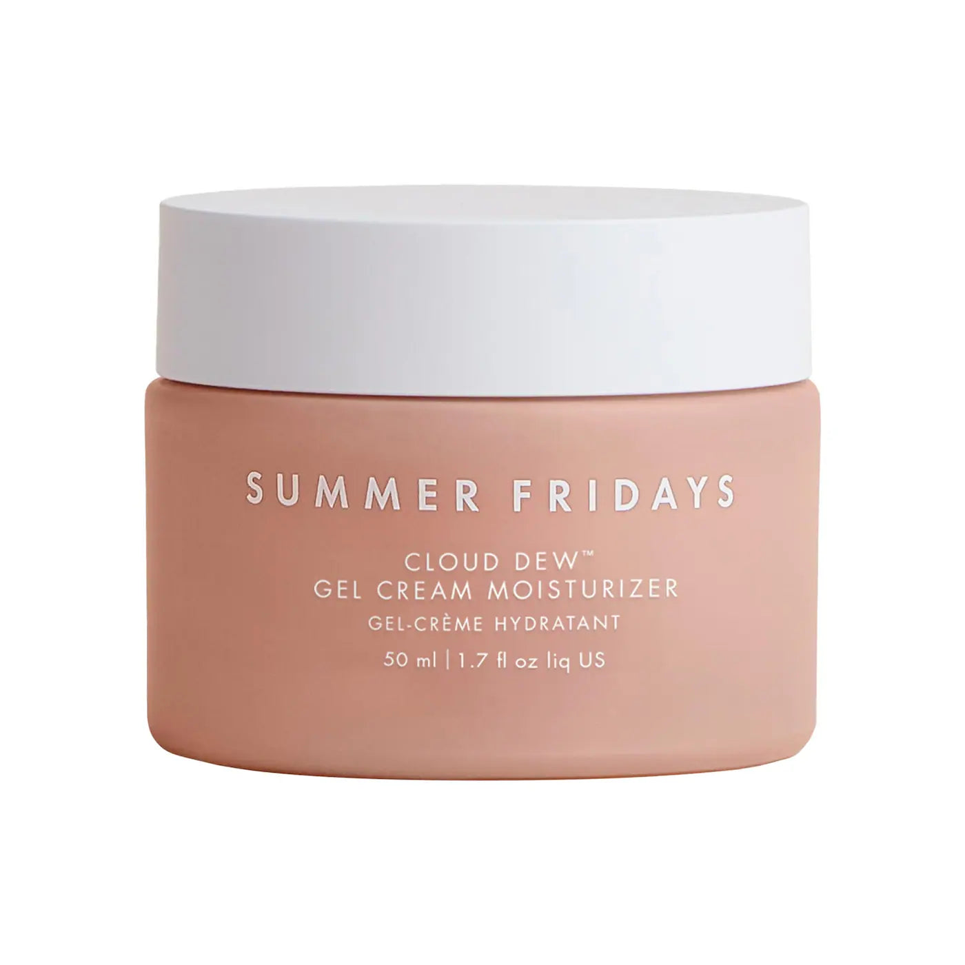 Summer Fridays - Cloud Dew Gel Cream Moisturizer (Preorden)