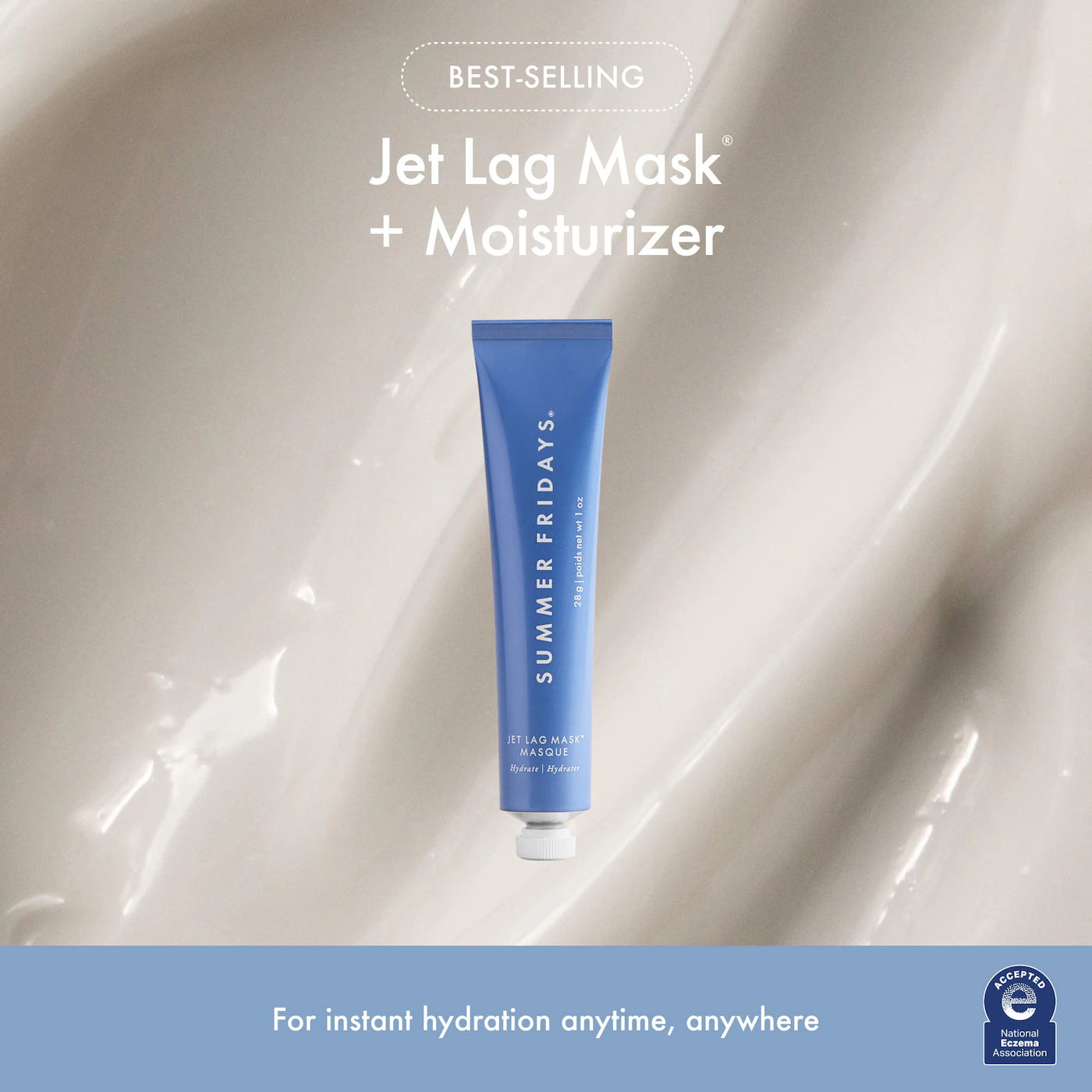 Summer Fridays - The Holiday Trio Set with Lip Butter Balm in Hot Cocoa & Toasted Marshmallow (Preorden)