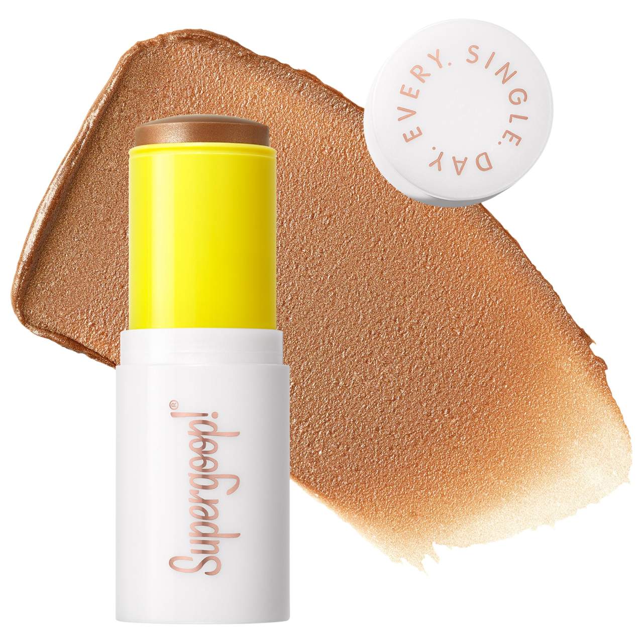 Supergoop! - Glowscreen Sunlighter Glow & Protect Stick SPF 45 (Preorden)