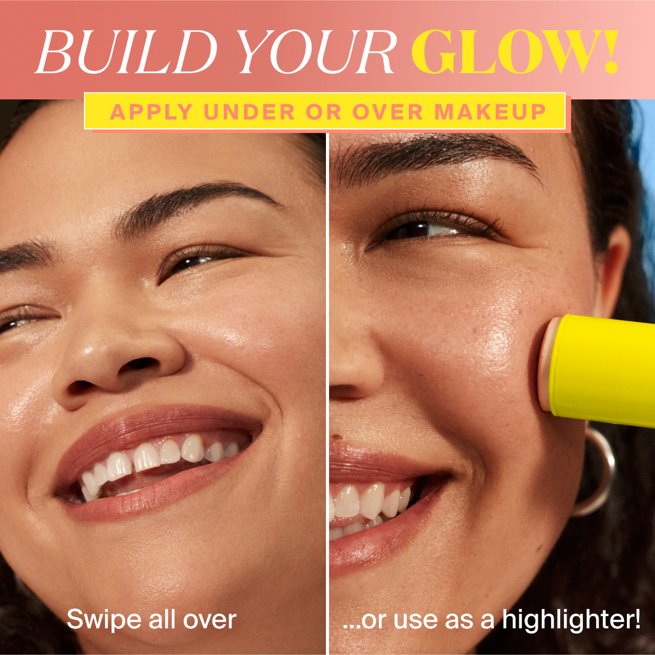 Supergoop! - Glowscreen Sunlighter Glow & Protect Stick SPF 45 (Preorden)
