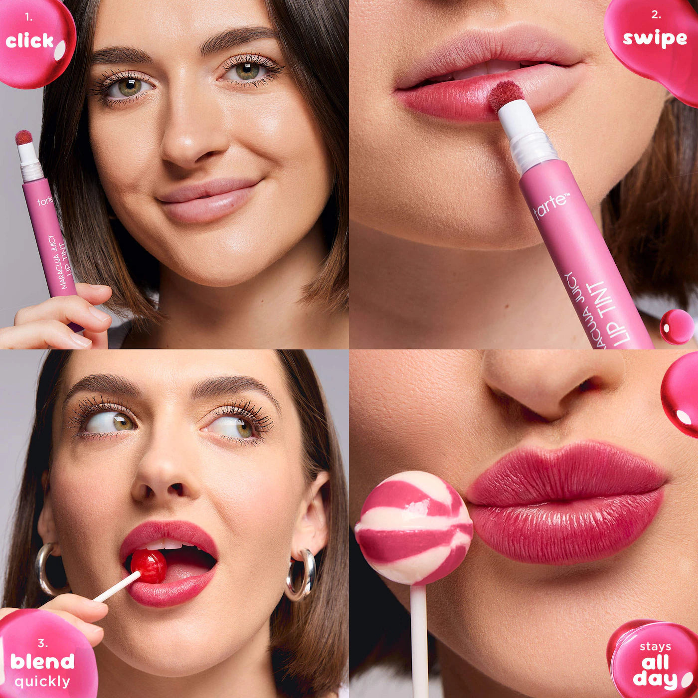 Tarte - Maracuja juicy transfer-proof lip tint stain (Preorden)