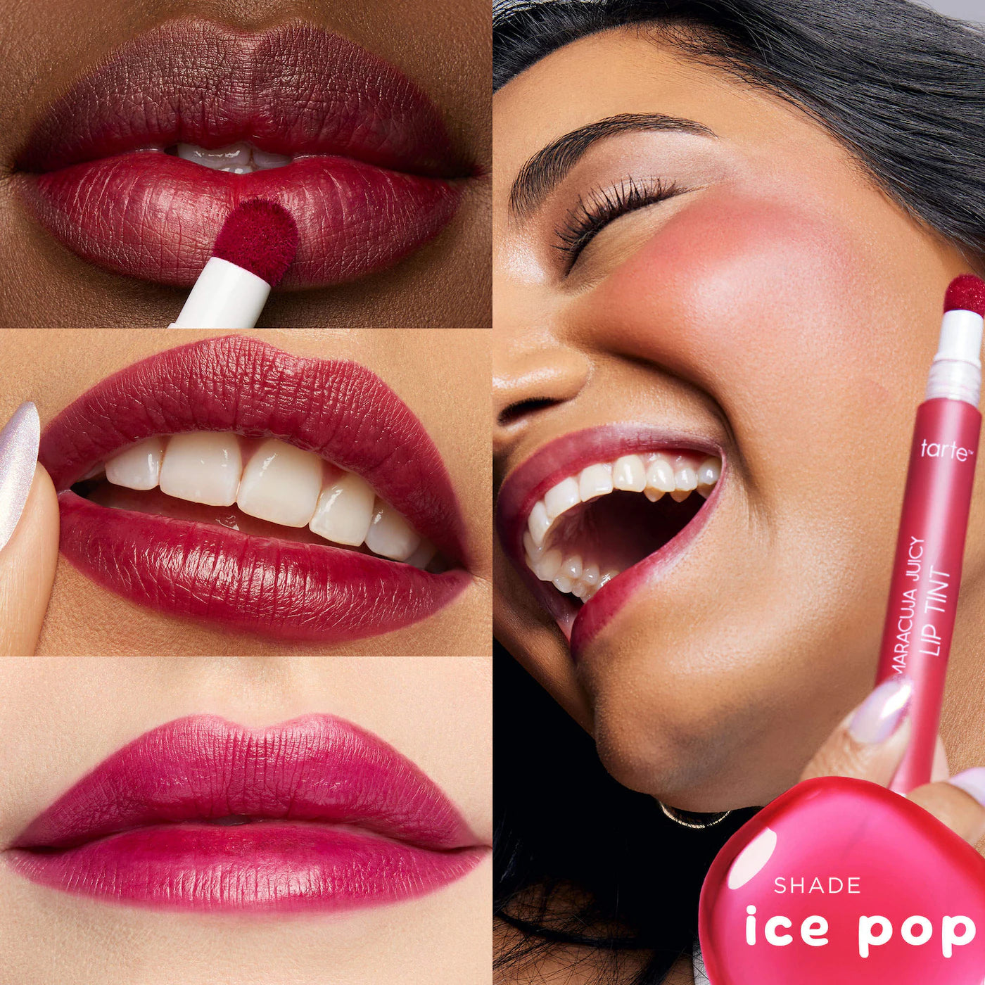 Tarte - Maracuja juicy transfer-proof lip tint stain (Preorden)