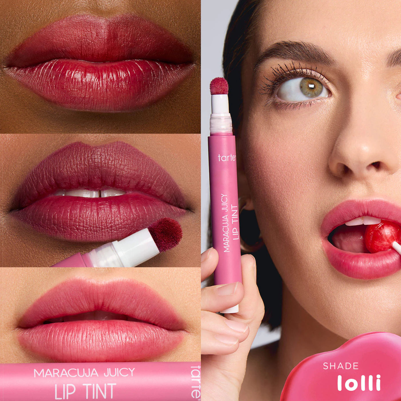 Tarte - Maracuja juicy transfer-proof lip tint stain (Preorden)