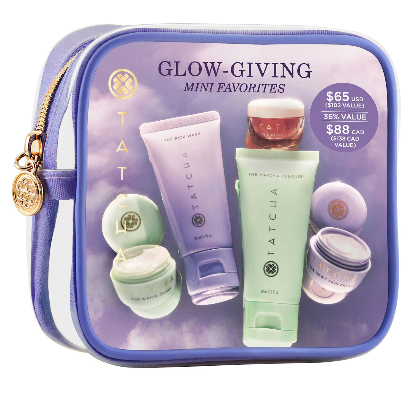 Tatcha - Mini Favorites Set (Preorden)