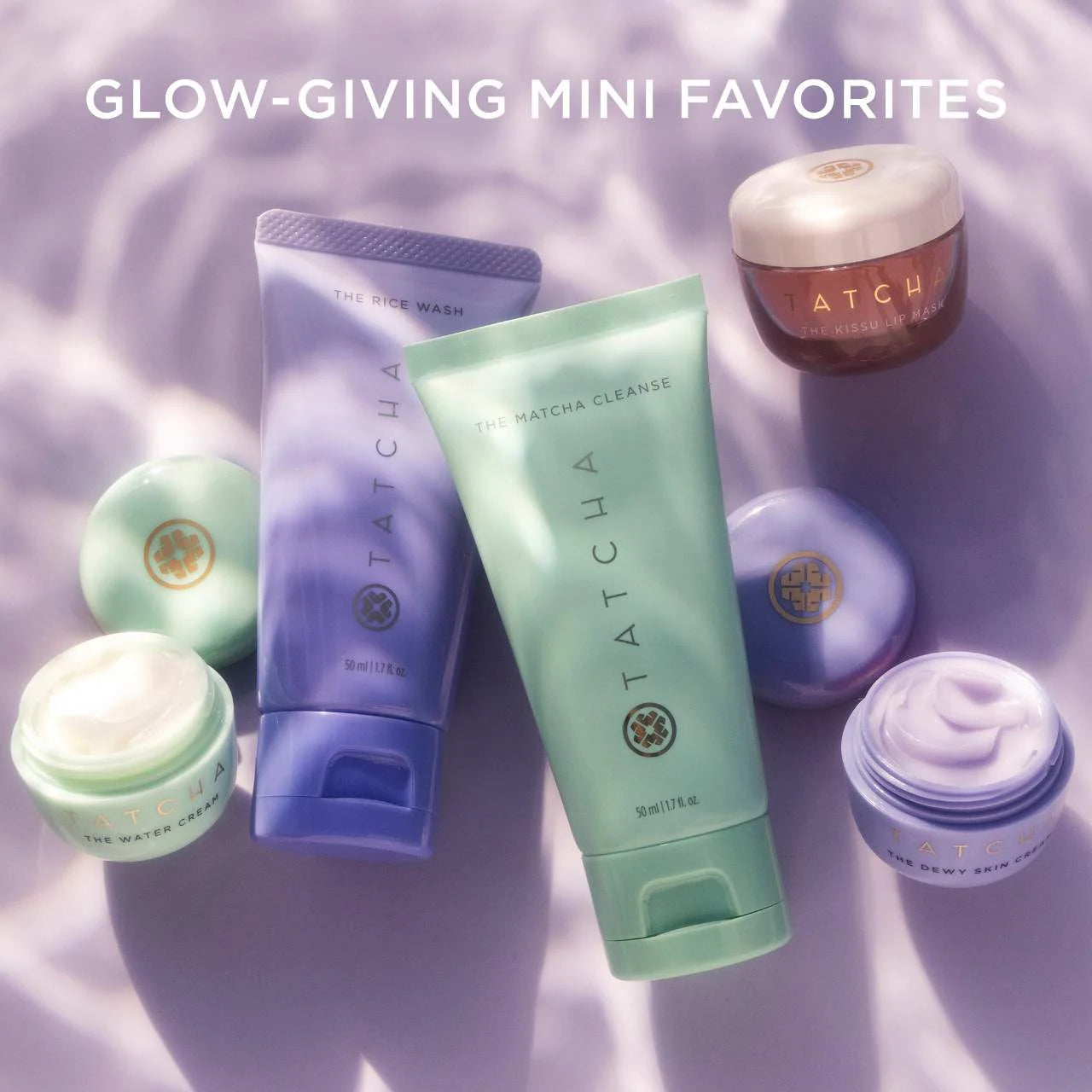 Tatcha - Mini Favorites Set (Preorden)