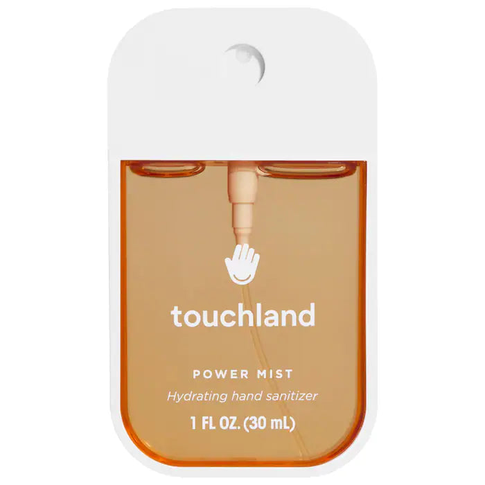 Touchland - Power Mist Hydrating Hand Sanitizer (Preorden)