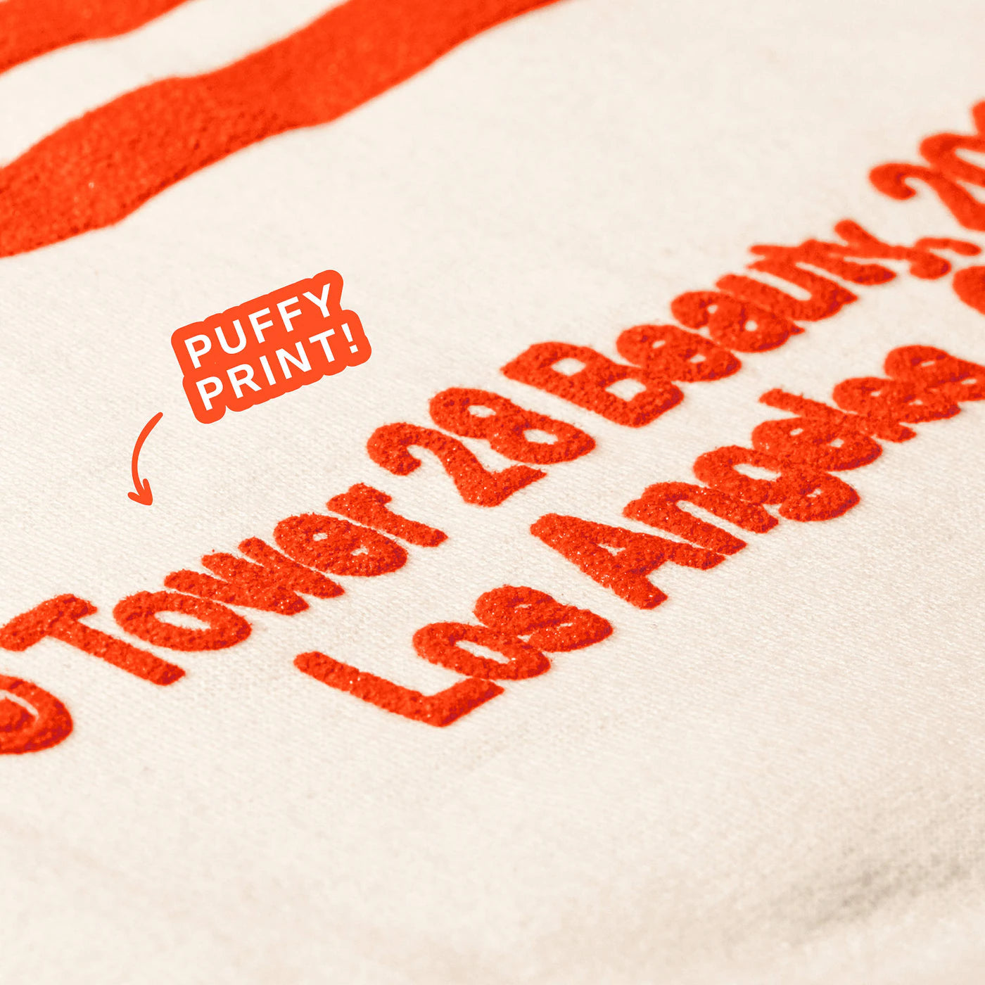 Tower 28 - Beauty Sunset Crewneck (Preorden)