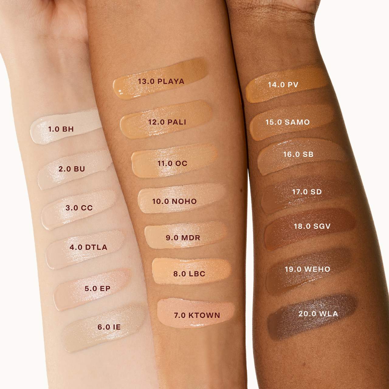 Tower 28 - Swipe All-Over Hydrating Serum Concealer (Preorden)