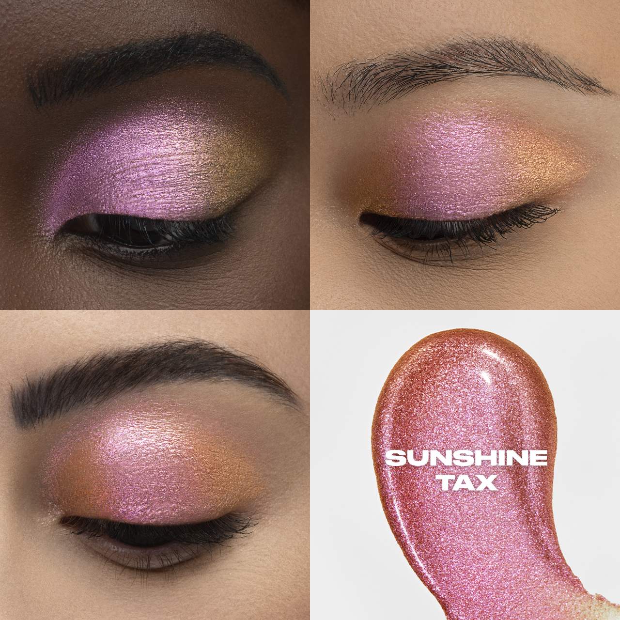 Urban Decay - 24/7 Glaze-On Shimmer Liquid Eyeshadow (Preorden)