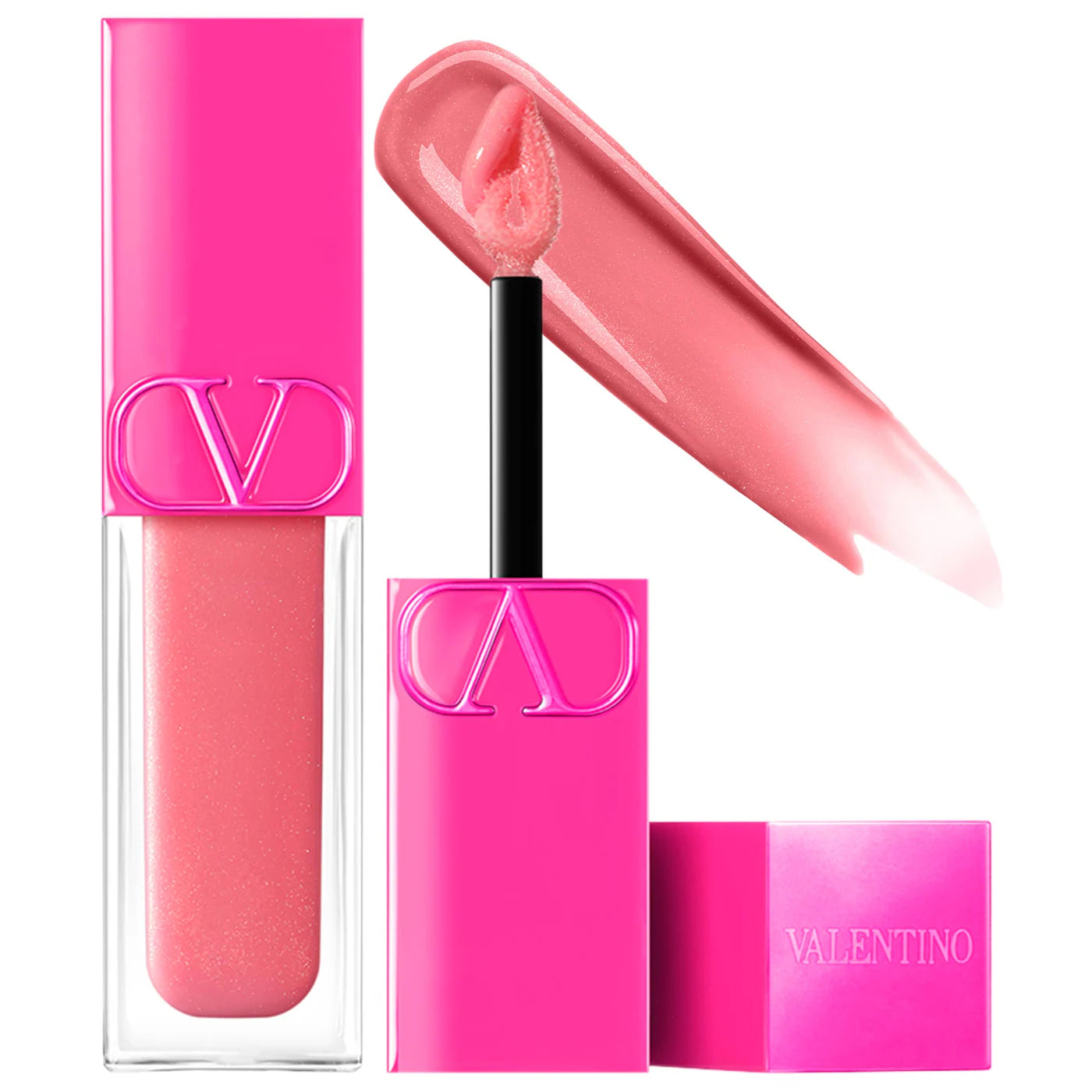 Valentino - Puffer Complex Lip Plumper Gloss (Preorden)