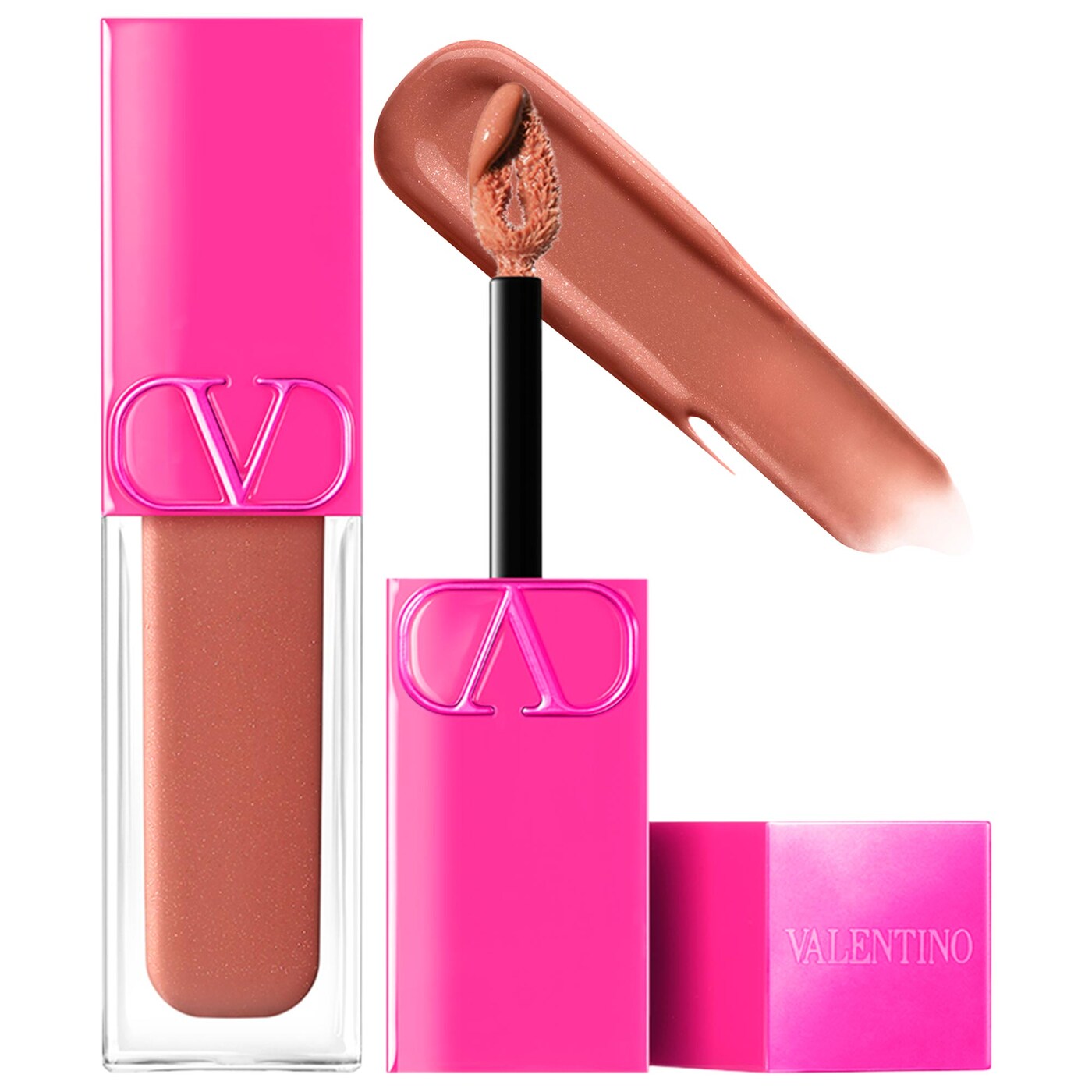 Valentino - Puffer Complex Lip Plumper Gloss (Preorden)